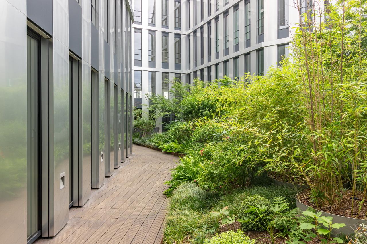 Bureau Nanterre 6410m² Location bureau Nanterre Hauts-de-Seine OLBUR2100325 8